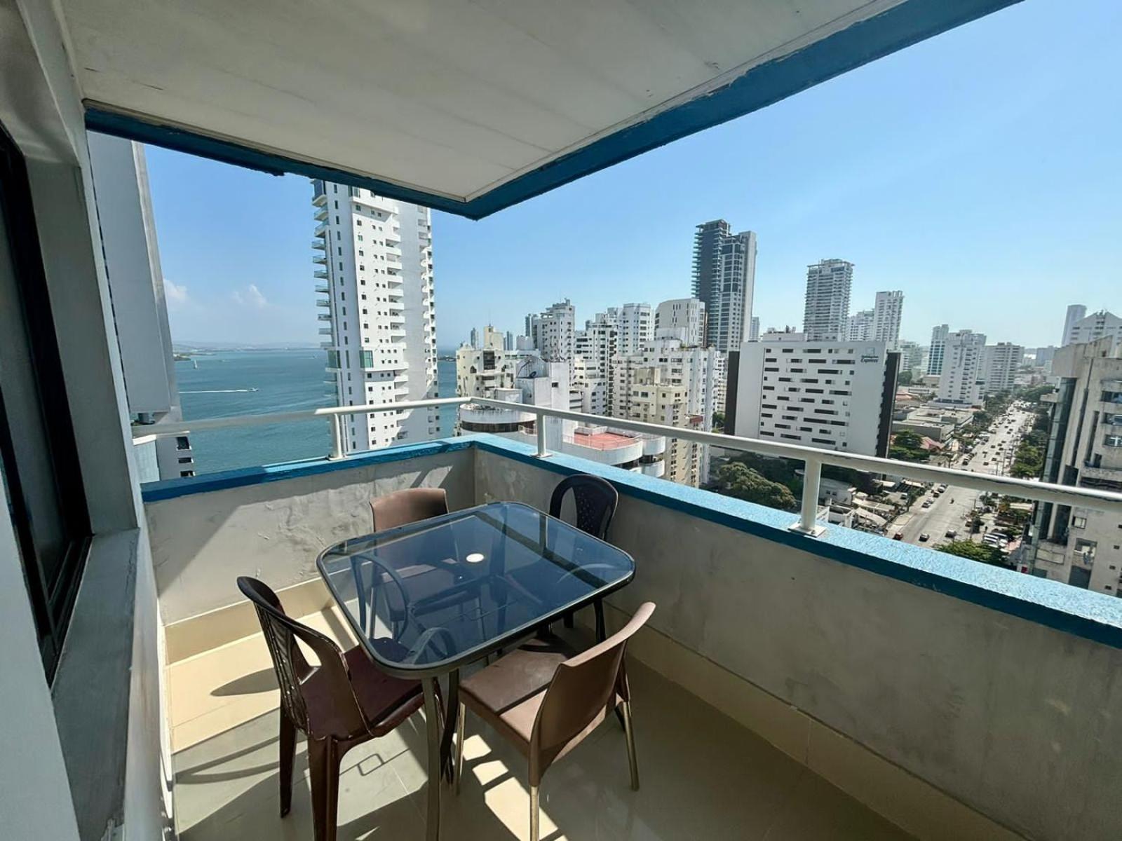 Apartamentos En Edificio Portofino Icdi Cartagena 部屋 写真