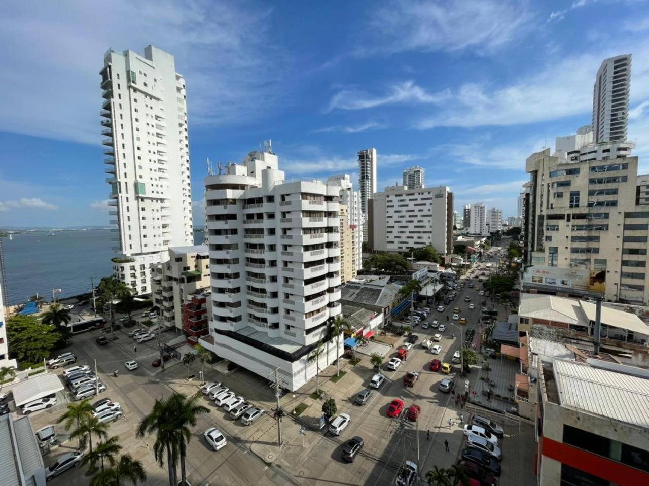 Apartamentos En Edificio Portofino Icdi Cartagena 部屋 写真